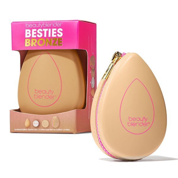 Beautyblender Besties Bronze Starter Set (Лімітований набір) 815985020321 фото