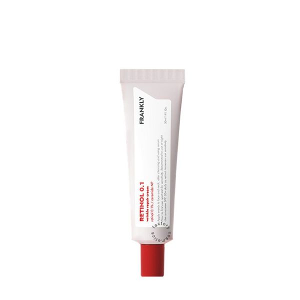 Frankly Retinol 0.1 Cream 30 ml (Крем антивіковий проти зморшок з ретинолом) frnk002 фото