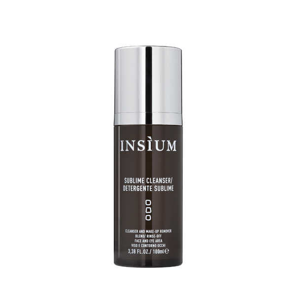 INSIUM SUBLIME CLEANSER 100 мл (БАЛЬЗАМ ДЛЯ ДЕМАКІЯЖУ ТА ОЧИЩЕННЯ УСІХ ТИПІВ ШКІРИ) SUBCLEA 1  фото