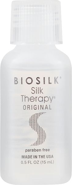 BioSilk Silk Therapy 15 мл (Натуральний рідкий шовк для волосся) 74 фото