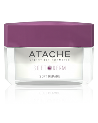 Atache Soft Repair 50 ml (Нічний відновлюючий крем для чутливої шкіри) 3194 фото