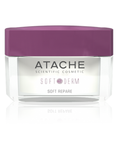 Atache Soft Repair 50 ml (Нічний відновлюючий крем для чутливої шкіри) 3194 фото