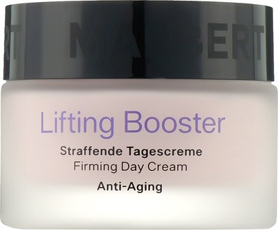 Marbert Lifting Booster Firming Day Cream SPF15 50 ml (Зміцнювальний ліфтінговий денний крем SPF15) 5564 фото