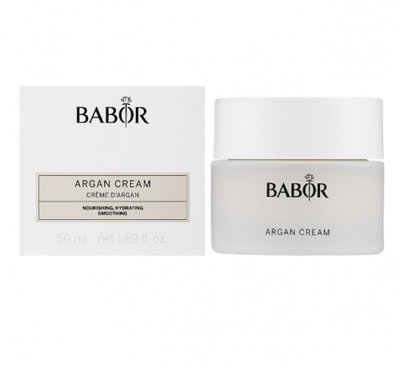 Babor Classics Argan Cream 50 ml (Крем для обличчя) 6161-7 фото