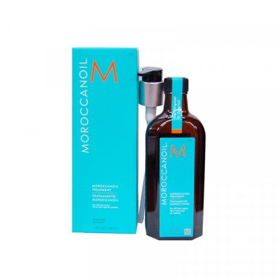 MoroccanOil Treatment for All Hair Types 200 ml 3900 фото