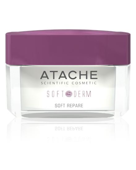 Atache Soft Repair 50 ml (Нічний відновлюючий крем для чутливої шкіри) 3194 фото