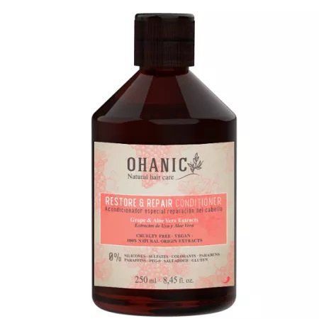 Ohanic Відновлюючий кондиціонер 250 ml 6925 фото