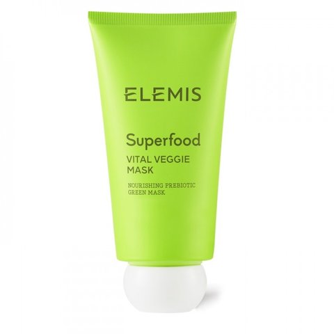 ELEMIS SUPERFOOD VITAL VEGGIE MASK 75 ml (Поживна маска) 2409 фото