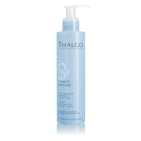 Thalgo Gentle Purifying Gel 200 мл (Ніжний очищуючий гель) 3758 фото