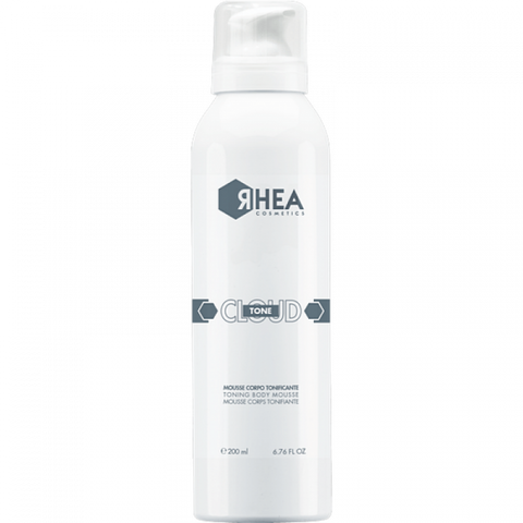Rhea Cloud Tone 200 ml (Тонізуючий мус для тіла) 6284 фото