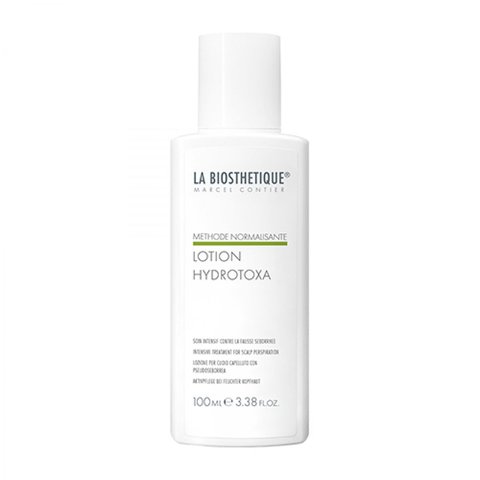 La Biosthetique Hydrotoxa Lotion 100 ml (Лосьйон нормалізує виділення потових залоз шкіри голови) 1218 фото