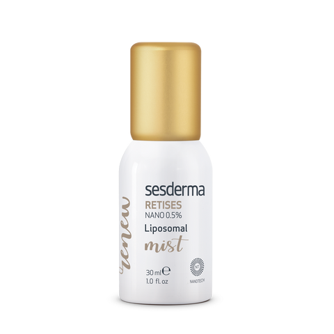 Sesderma Retises Nano 0,5% Mist 30 ml (Омолоджуючий спрей-міст з 0,5% ретинолу) 5699-3 фото