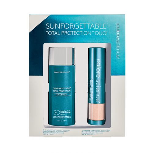 COLORESCIENCE SUNFORGETTABLE® TOTAL PROTECTION™ DUO KIT SPF50 (Набiр) 4001 фото