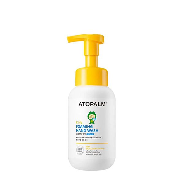 ATOPALM Foaming Hand Wash Kids 300 ml (Мило для рук дитяче з ароматом лимона) 8809723786725 фото