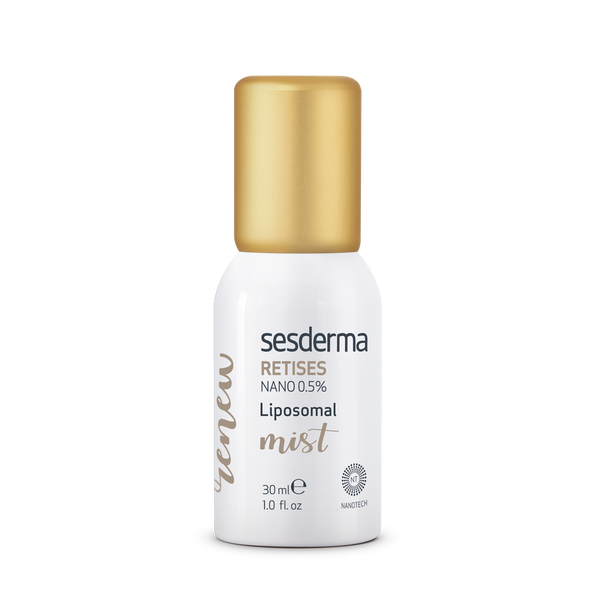 Sesderma Retises Nano 0,5% Mist 30 ml (Омолоджуючий спрей-міст з 0,5% ретинолу) 5699-3 фото