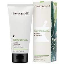 Perricone MD Hypoallergenic CBD Sensitive Skin Therapy Gentle Cleanser 177 ml (Гіпоалергенний заспокійливий очищуючий засіб для чутливої шкіри) 6661 фото