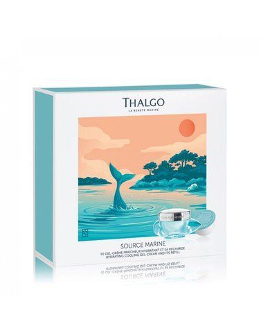 Thalgo Wod gift set (НАБІР "МОРСЬКЕ ДЖЕРЕЛО") GT22029 фото
