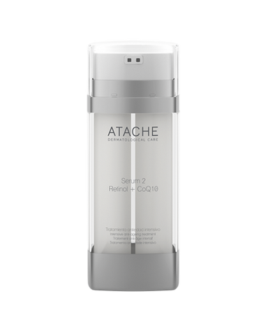 Atache Retinol Vital Age Serum Intensive Anti-Aging 30 ml (Сироватка для інтенсивного лікування всіх ознак старіння) 3195 фото