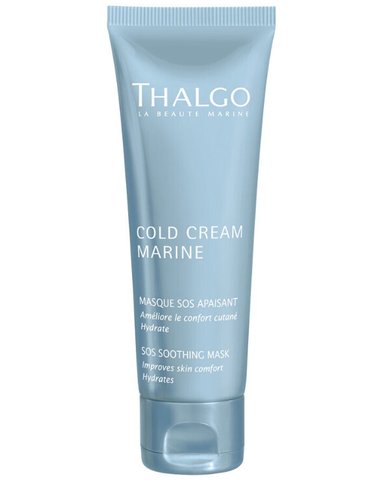 Thalgo Sos Soothing Mask 50 мл (Заспокійлива маска) 3759 фото