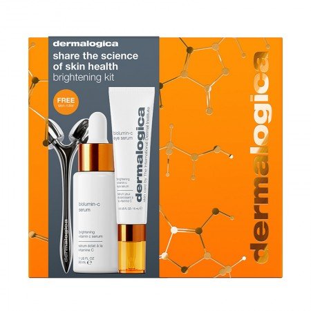 Dermalogica Brightening Kit (Набір для освітлення шкіри з вітаміном С) 7034 фото