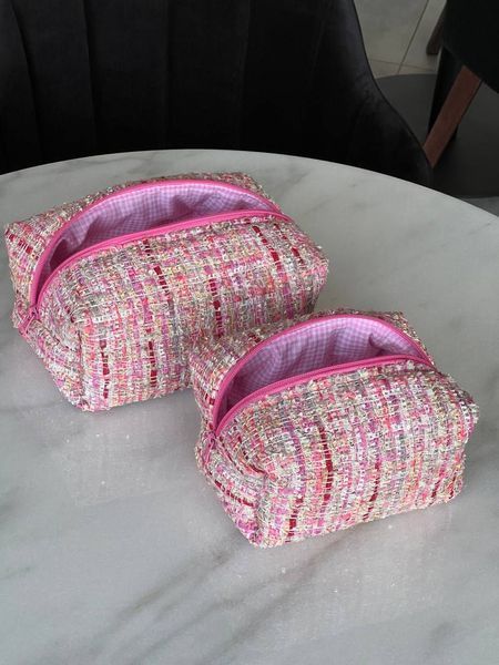 осметичка Cutie mini (17см / 10см / 12см) 550043Pink фото