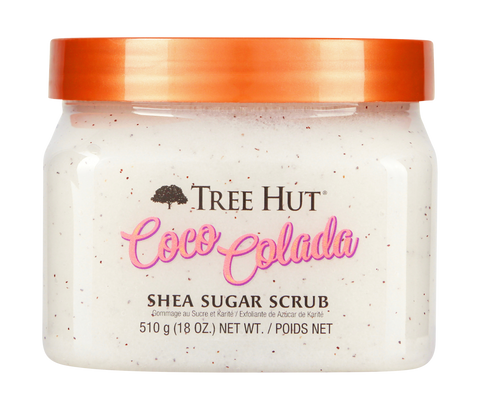 Tree Hut Coco Colada Sugar Scrub 510g (Скраб для тіла) 5358 фото