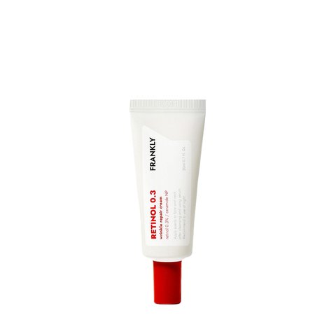 Frankly Retinol 0.3 Cream 20 ml (Крем антивіковий проти зморшок з ретинолом) frnk004 фото