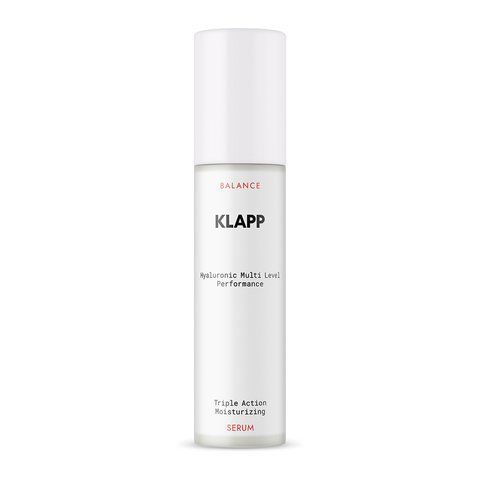 Klapp Hyaluronic Multi Level Performance Serum 50 мл (Сироватка для обличчя) 4250094954772 фото