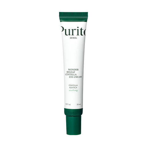 Purito Seoul Wonder Releaf Centella Eye Cream 30 ml (Крем для шкіри навколо очей центеллою) prt012 фото