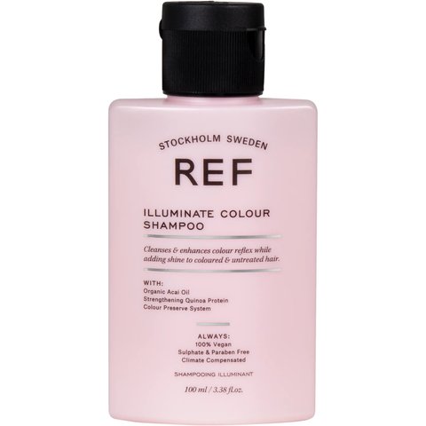 REF Illuminate Colour Shampoo 100 мл (Шампунь для фарбованого волосся) 7350016784375 фото