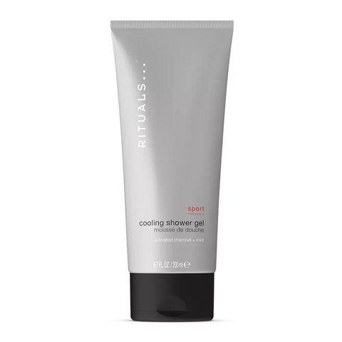 Rituals Sport Cooling Shower Gel 200 ml (Охолоджувальний гель для душу) 120-30 фото