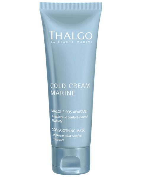 Thalgo Sos Soothing Mask 50 мл (Заспокійлива маска) 3759 фото