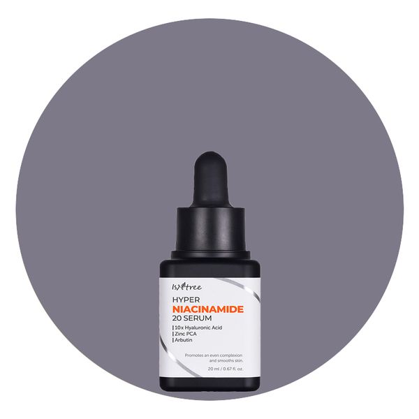 Isntree Hyper Niacinamide 20 Serum 20 ml (Сироватка освітлювальна з ніацинамідом 20%) sntr021 фото