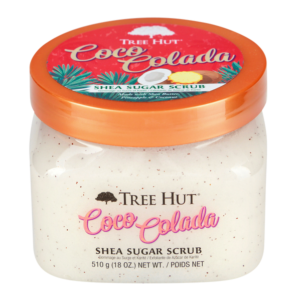 Tree Hut Coco Colada Sugar Scrub 510g (Скраб для тіла) 075371003332 фото