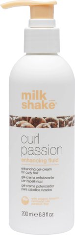 Milk Shake Curl Passion Enhancing Fluid 200 ml (Флюїд для укладання і розділення кучерявого волосся) msh012 фото