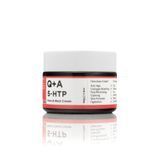 Q+A 5-HTP Face & Neck Cream 50g (Крем для обличчя та шиї) 742271477241 фото