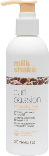 Milk Shake Curl Passion Enhancing Fluid 200 ml (Флюїд для укладання і розділення кучерявого волосся) msh012 фото