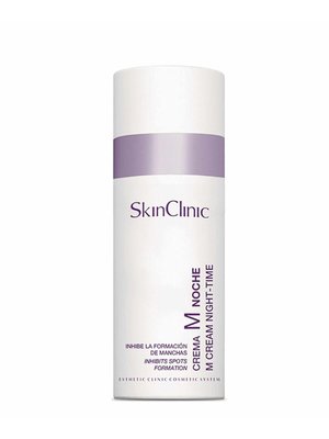 SkinClinic Night-Time Cream M 50 ml (Крем “М” нічний) 4598-20 фото