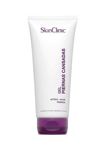 SkinClinic Tired Legs Gel 200 ml (Гель для втомлених ніг) 4566 фото