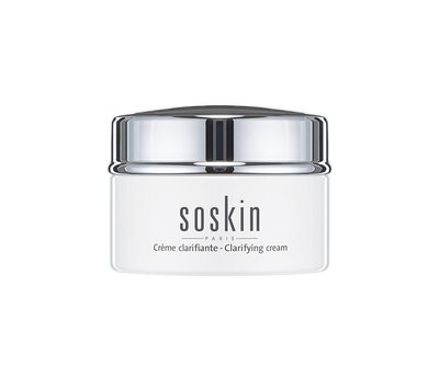 Soskin Clarifying Cream 50 ml (Освітлюючий крем) 4270 фото
