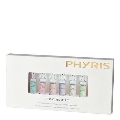 Phyris Essentials Select (Набір ампульних концентратів) 3120 фото