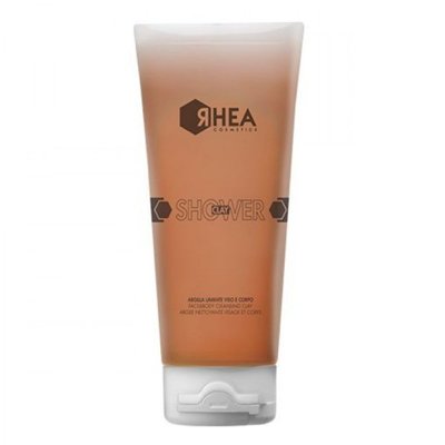 Rhea Shower Clay 200 ml (Очищуюча глина для обличчя та тіла) 6286 фото