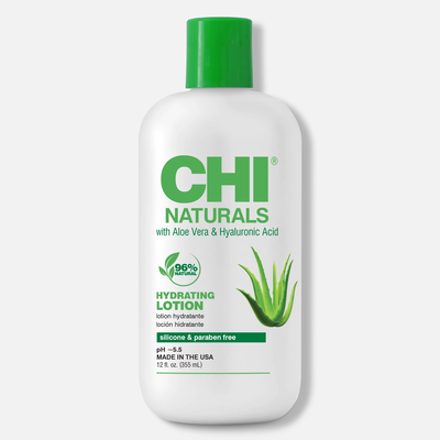 CHI Naturals With Aloe Vera Hydrating Lotion 355 ml 6136 фото