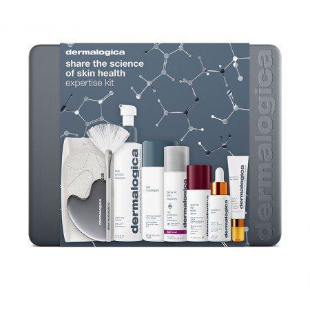 Dermalogica Expertise Kit (Експертний набір для повноцінного догляду за шкірою) 7035 фото