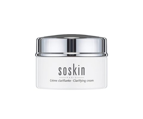 Soskin Clarifying Cream 50 ml (Освітлюючий крем) 4270 фото