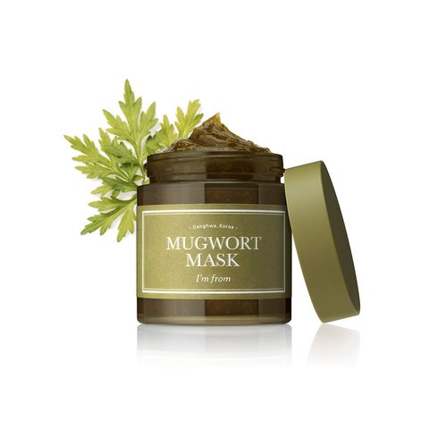 I'm From Mugwort Mask 110 g (Маска для обличчя) 7087 фото