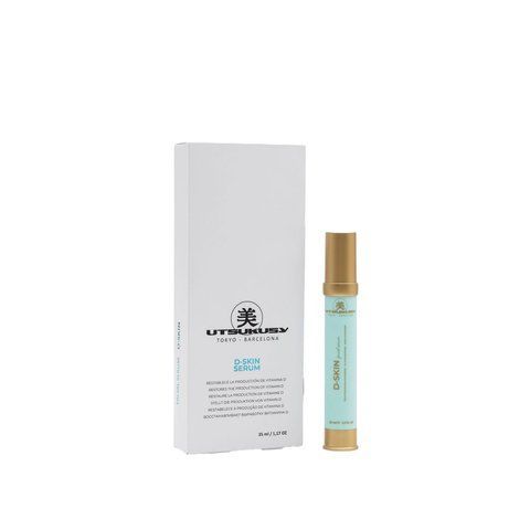 UTSUKUSY D&middot;SKIN SERUM 35 ml (Відновлююча сироватка) 6555 фото