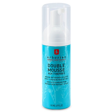 Erborian Double Mousse 145 ml (Очищувальна пінка для обличчя) 2544 фото