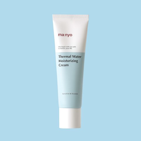 Manyo Thermal Water Moisturizing Cream 50 ml (Крем зволожувальний з термальною водою) 7190 фото