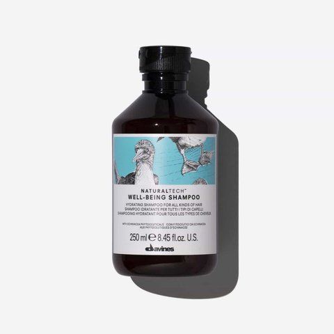 Davines WELL-BEING SHAMPOO (Зволожувальний шампунь для всіх) 093 фото